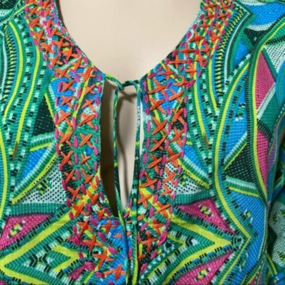 Tunic/ Dress that comes in S. M & Large-New! - Picture 9 of 11